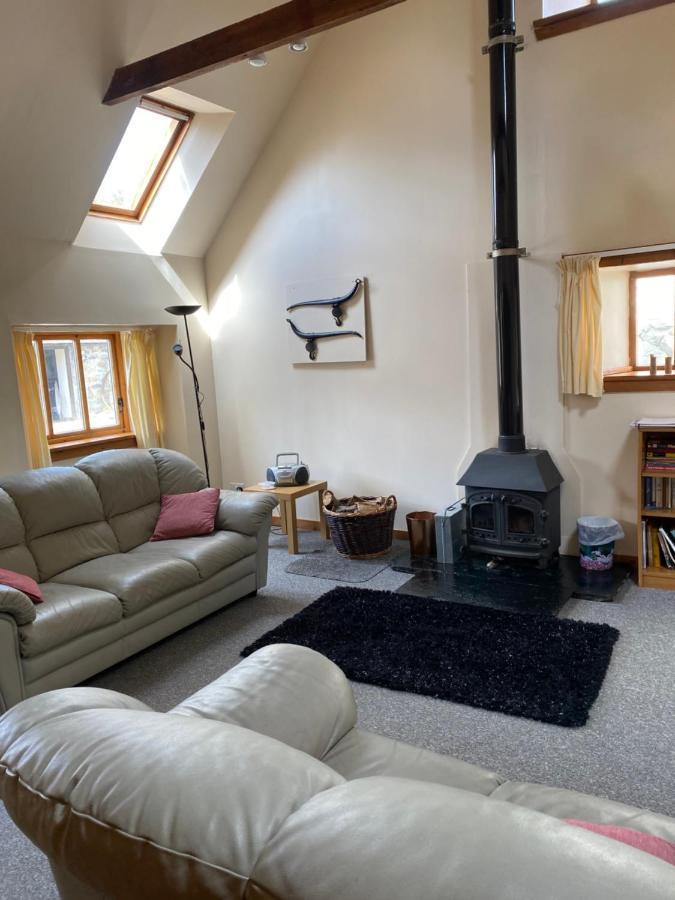 Parkmore Holiday Cottages Даффтаун Екстер'єр фото