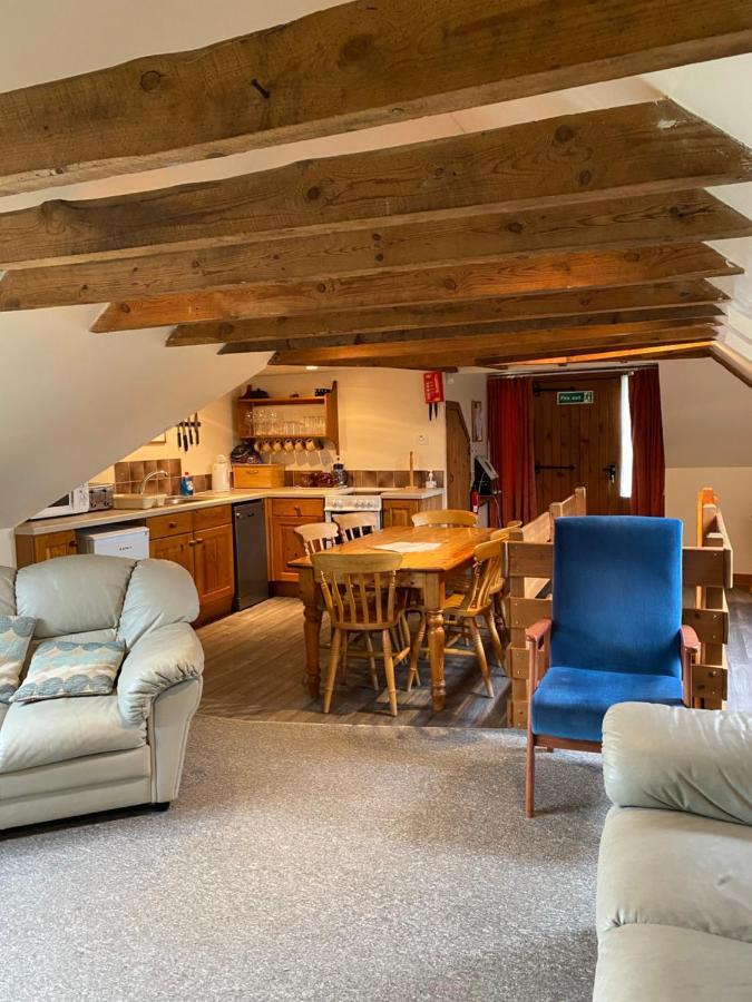 Parkmore Holiday Cottages Даффтаун Екстер'єр фото