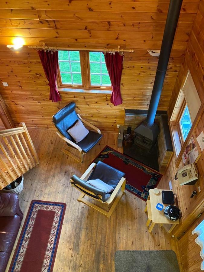 Parkmore Holiday Cottages Даффтаун Екстер'єр фото