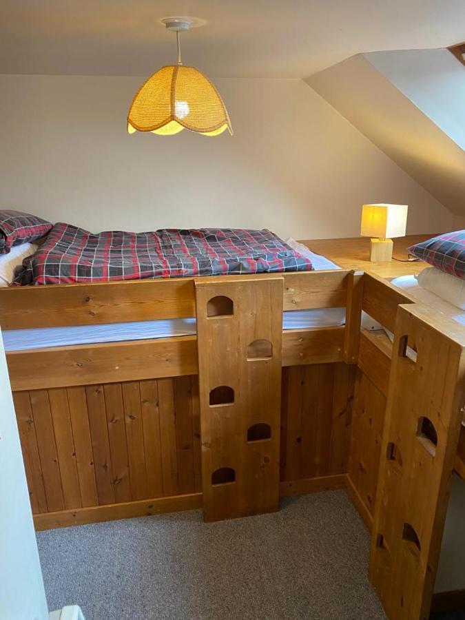 Parkmore Holiday Cottages Даффтаун Екстер'єр фото