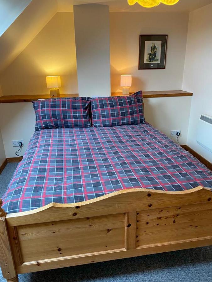 Parkmore Holiday Cottages Даффтаун Екстер'єр фото