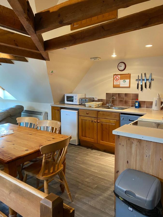 Parkmore Holiday Cottages Даффтаун Екстер'єр фото