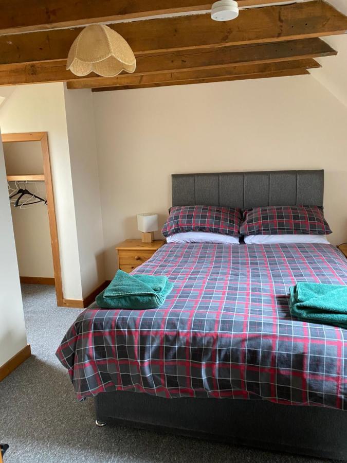 Parkmore Holiday Cottages Даффтаун Екстер'єр фото