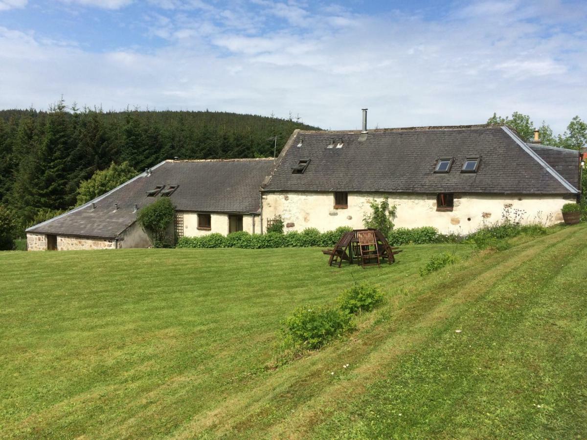 Parkmore Holiday Cottages Даффтаун Екстер'єр фото